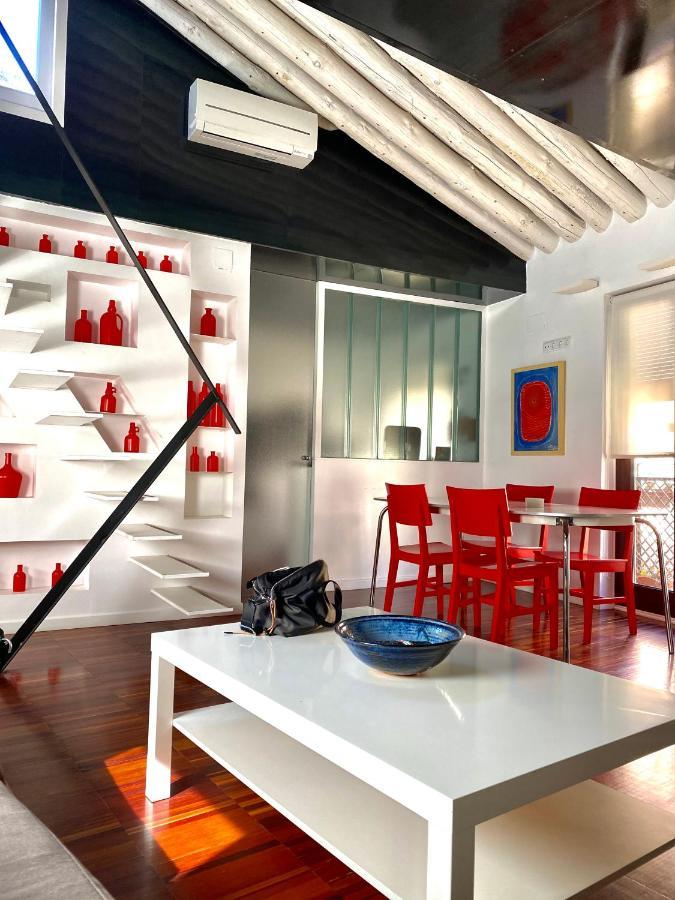 Casa Jacintos Διαμέρισμα Τολέδο Εξωτερικό φωτογραφία