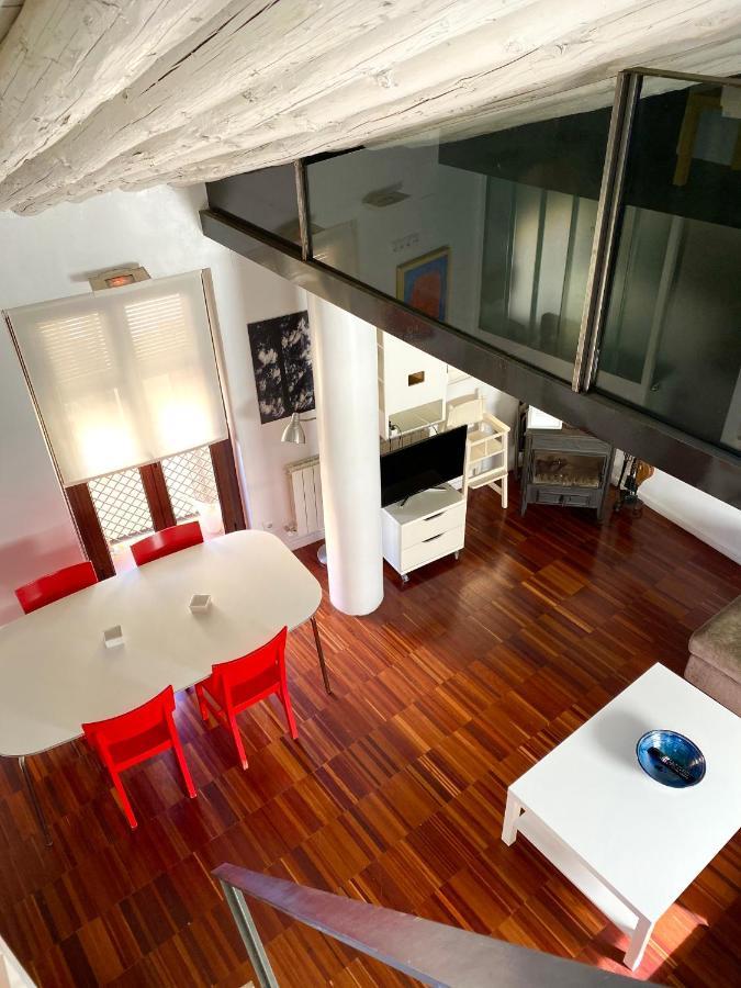 Casa Jacintos Διαμέρισμα Τολέδο Εξωτερικό φωτογραφία