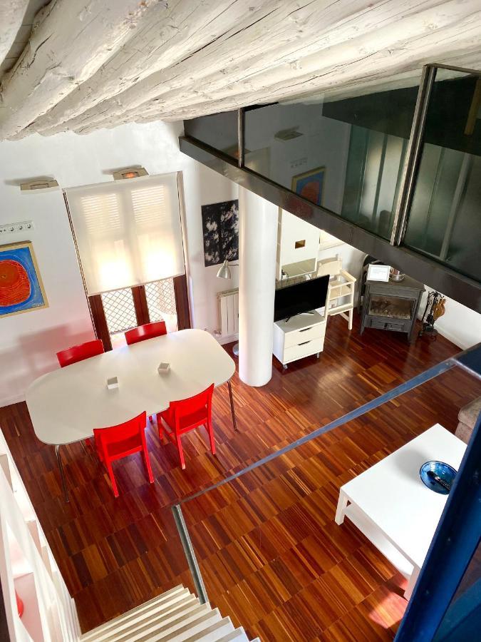 Casa Jacintos Διαμέρισμα Τολέδο Εξωτερικό φωτογραφία